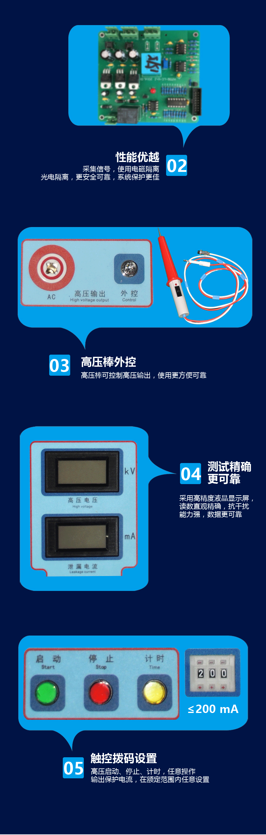 低壓耐壓測(cè)試儀