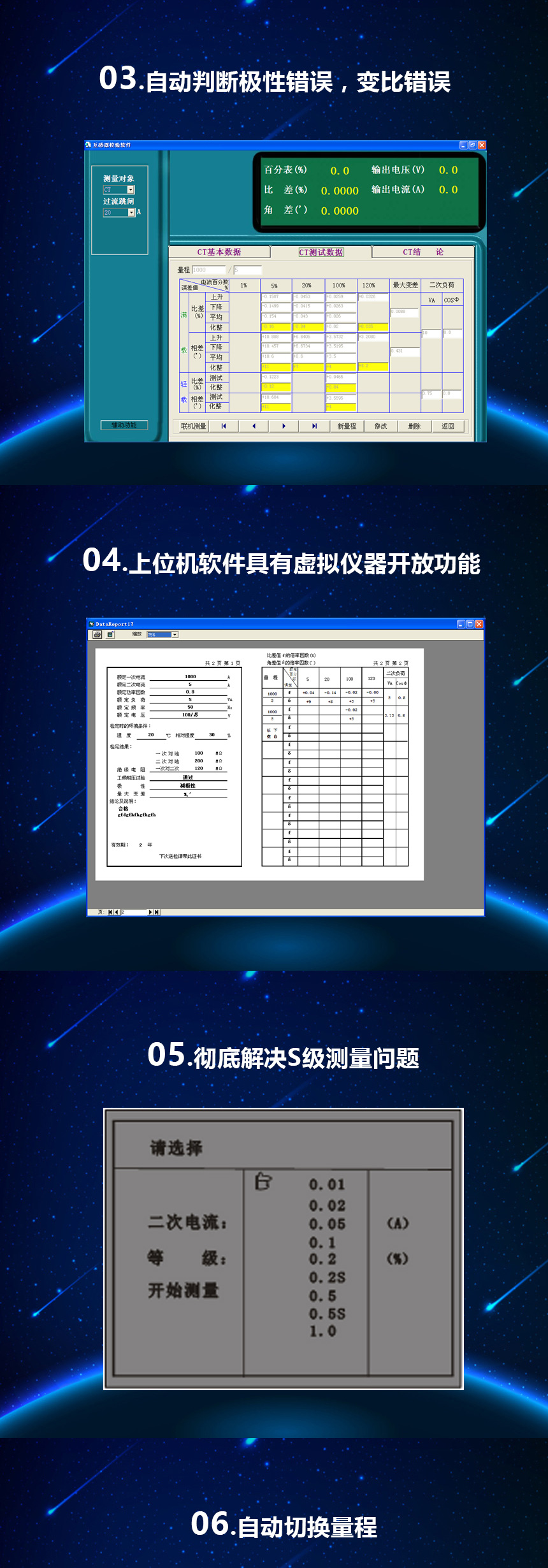 互感器現(xiàn)場(chǎng)校驗(yàn)儀