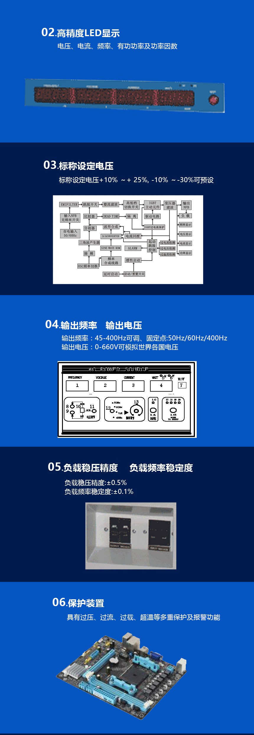 多倍頻電壓發生器