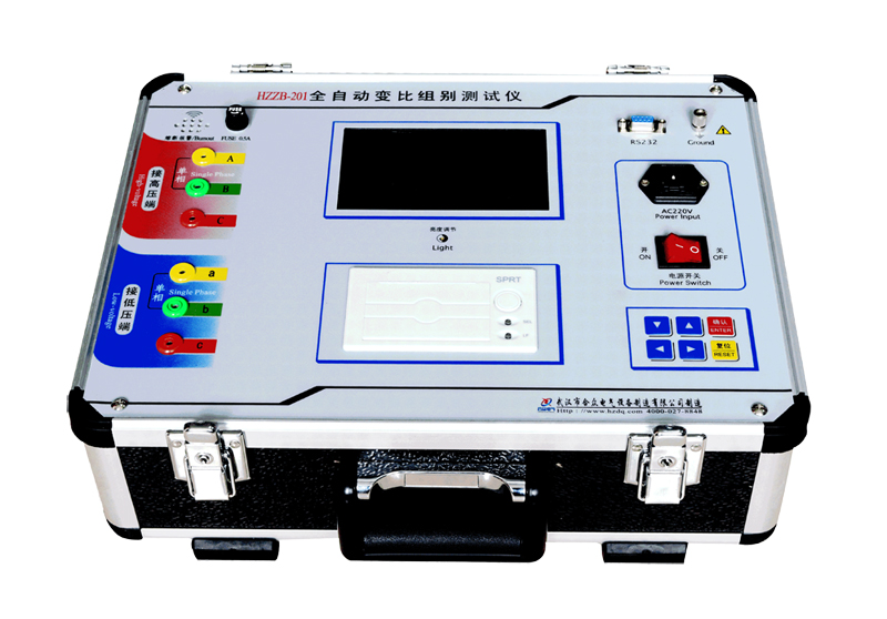 變壓器全自動變比組別測試儀