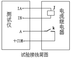 微機(jī)繼電保護(hù)測試儀試驗(yàn)指導(dǎo)